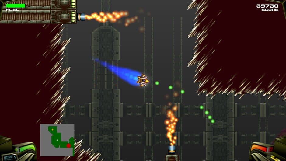 Traxion screenshot 4