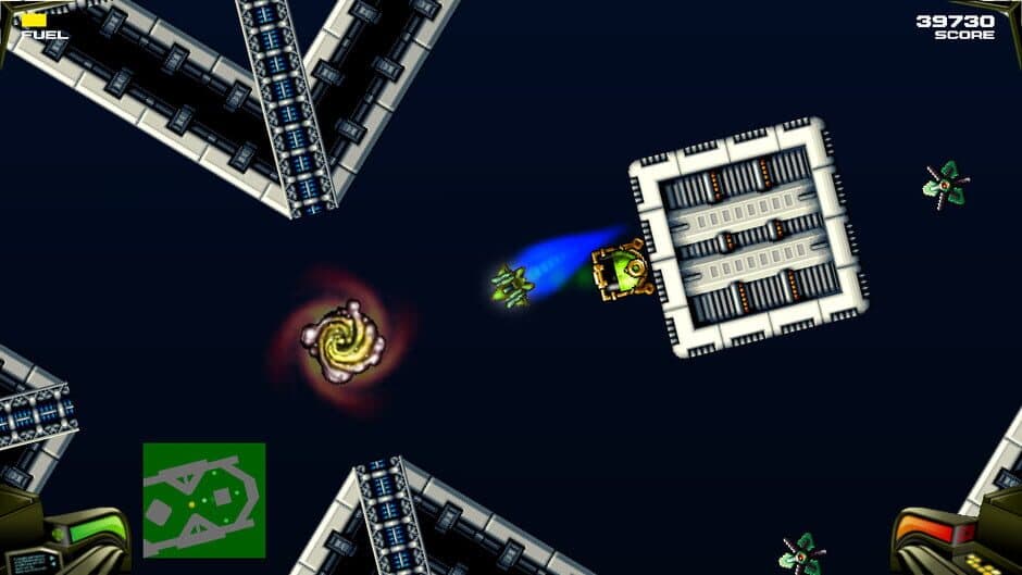 Traxion screenshot 5