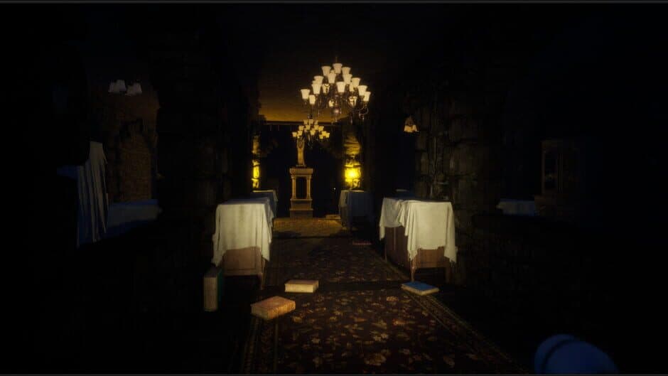 Folcroft Monastery screenshot 6