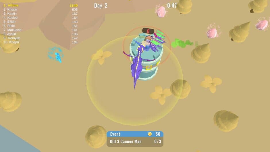 Dino World screenshot 5