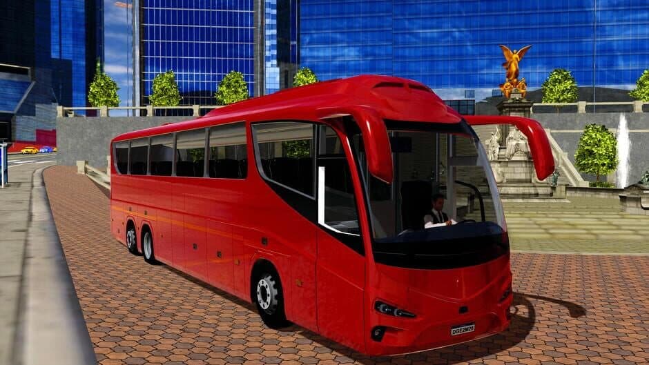 Bus Simulator 2023: City Driver screenshot 3