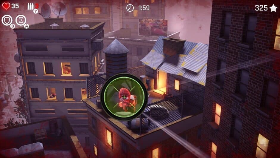 S.N.I.P.E.R.: Hunter Scope - Summer Edition screenshot 5