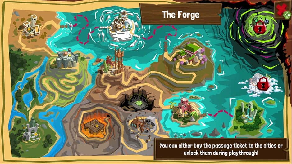 Sword of Glory screenshot 4