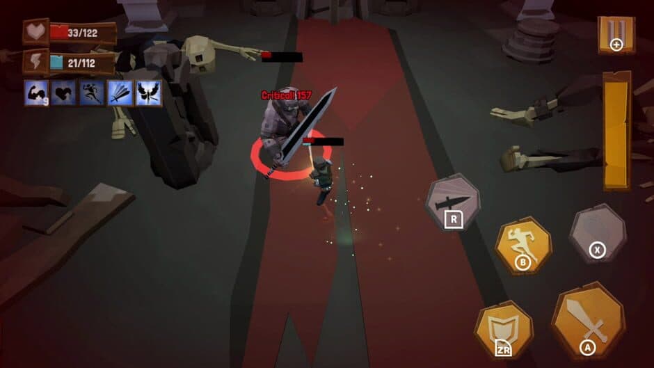 Sword of Glory screenshot 5