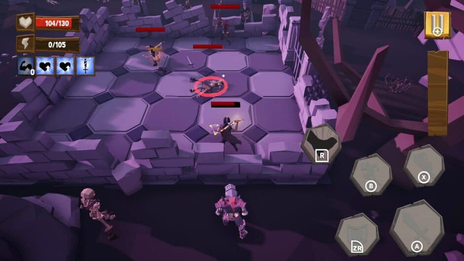 Sword of Glory screenshot 6