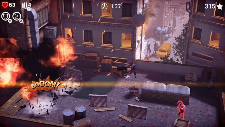 S.N.I.P.E.R.: Hunter Scope - Summer Edition screenshot 2