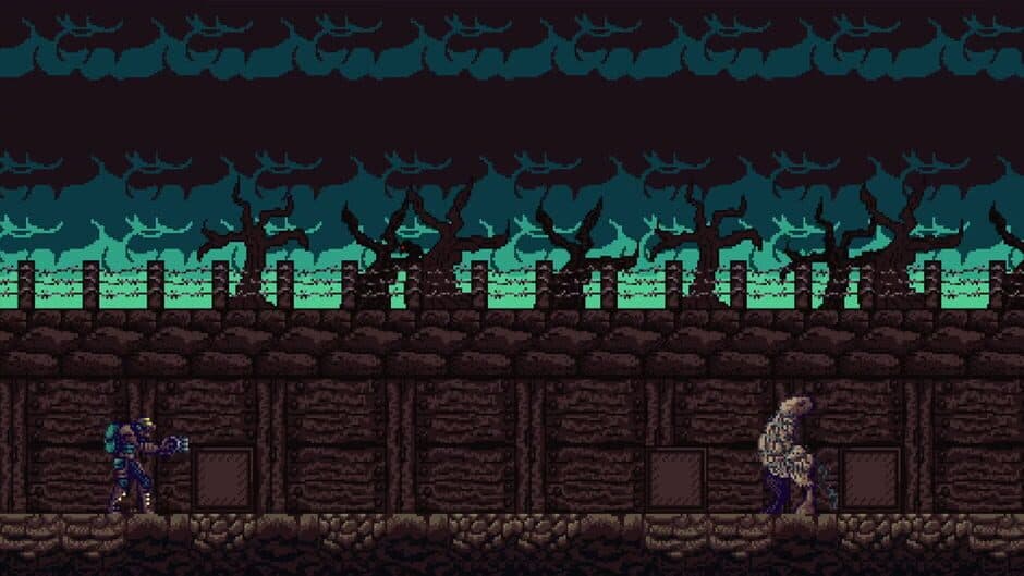 Pixel Game Maker Series: Angel's Gear screenshot 1