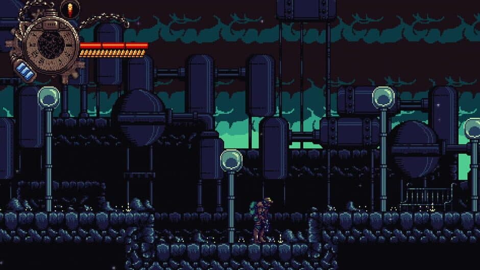 Pixel Game Maker Series: Angel's Gear screenshot 2