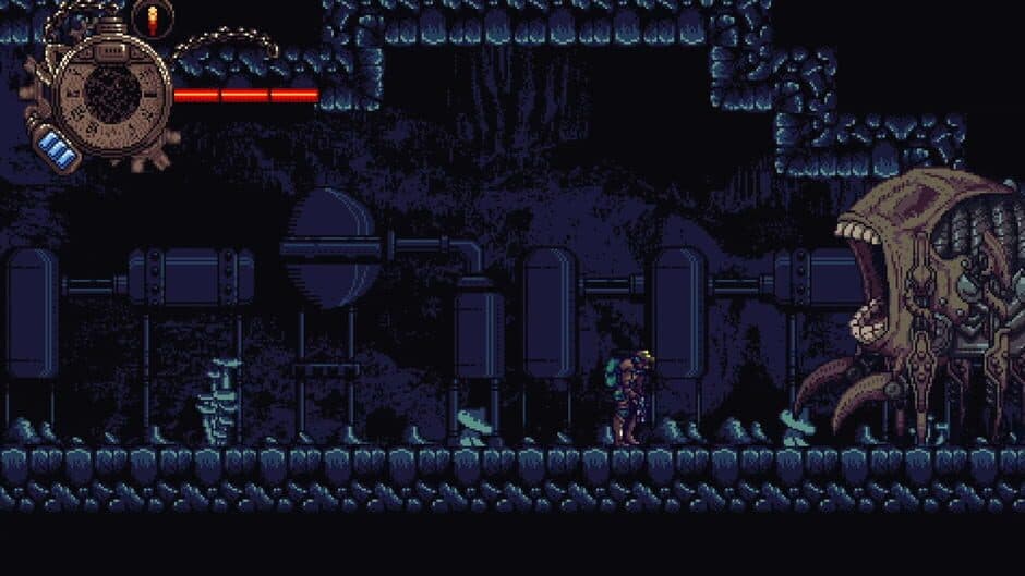 Pixel Game Maker Series: Angel's Gear screenshot 4