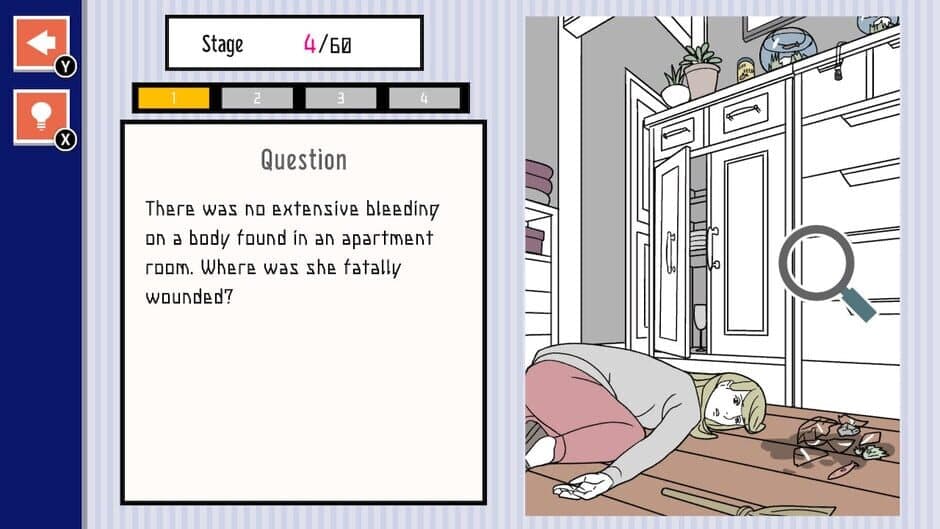 3 Minutes Mystery screenshot 3