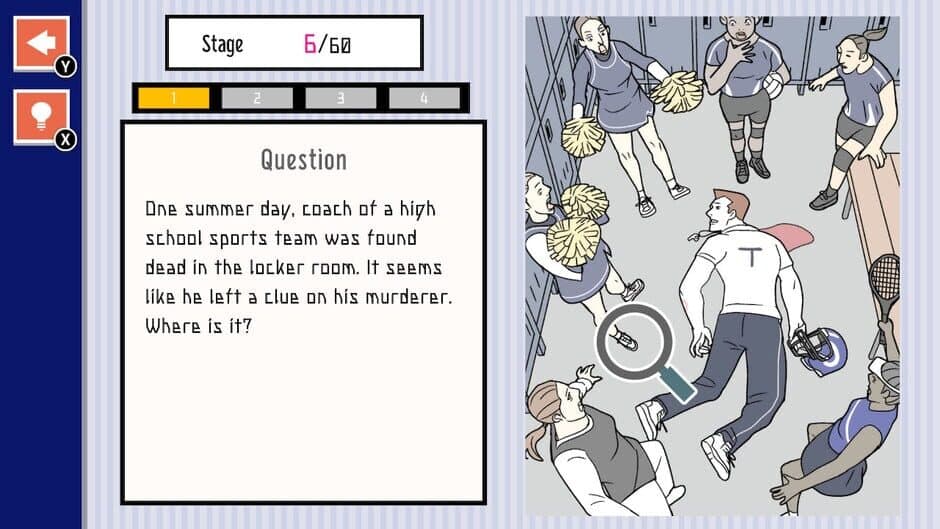 3 Minutes Mystery screenshot 4