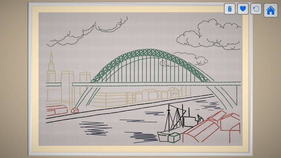 WooLoop: Urban Pack screenshot 1