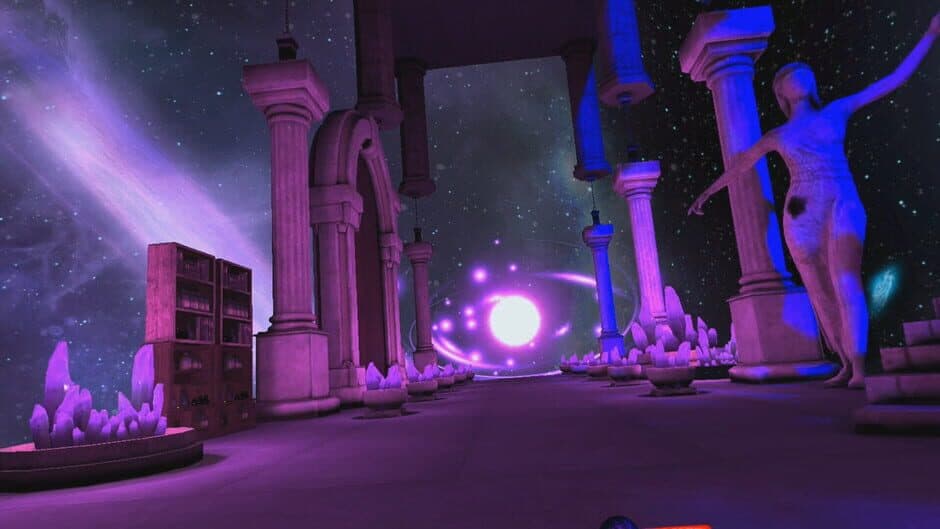 Elysium Trials screenshot 3