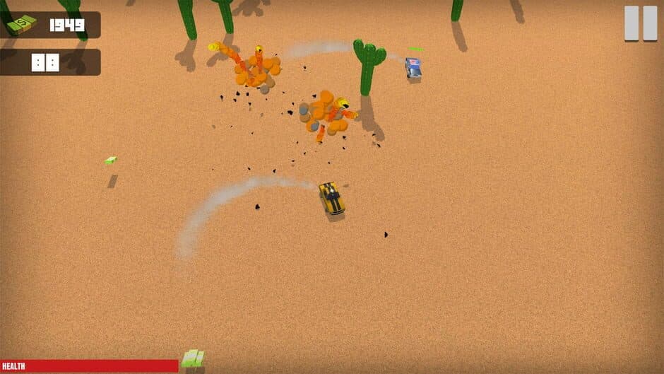 Police Car Escape Simulator screenshot 5