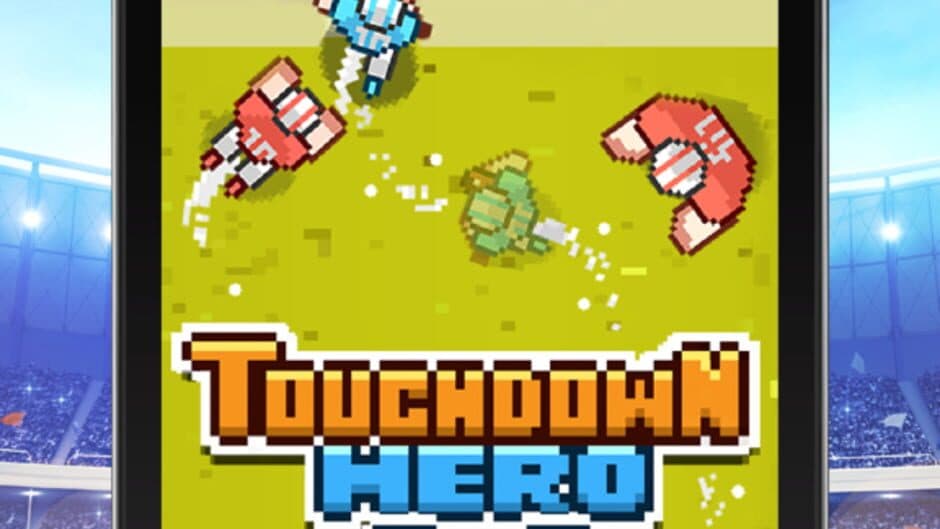 Touchdown Hero: New Season screenshot 2