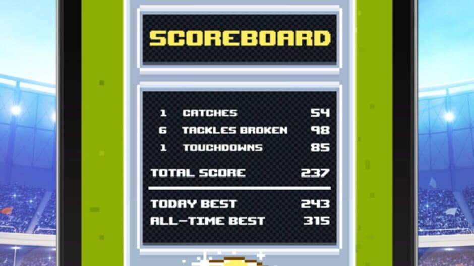 Touchdown Hero: New Season screenshot 6