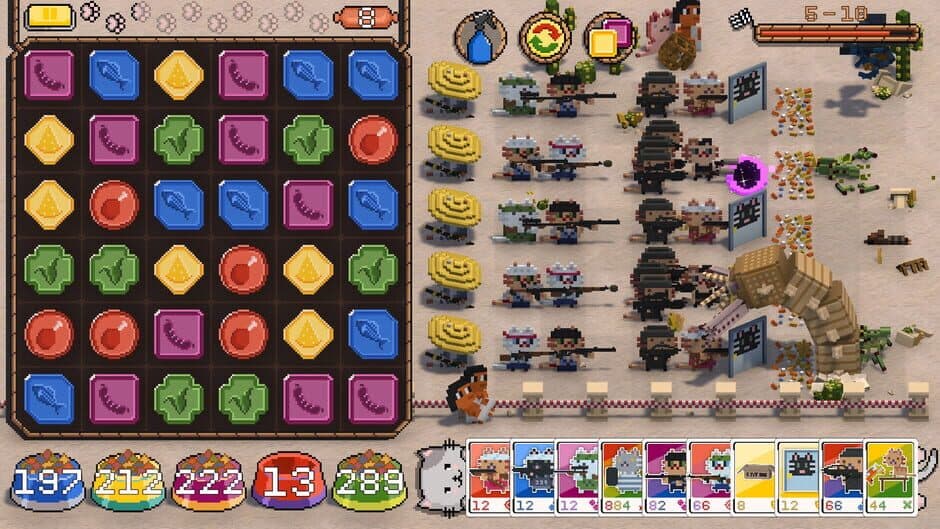 Cats on Duty screenshot 6