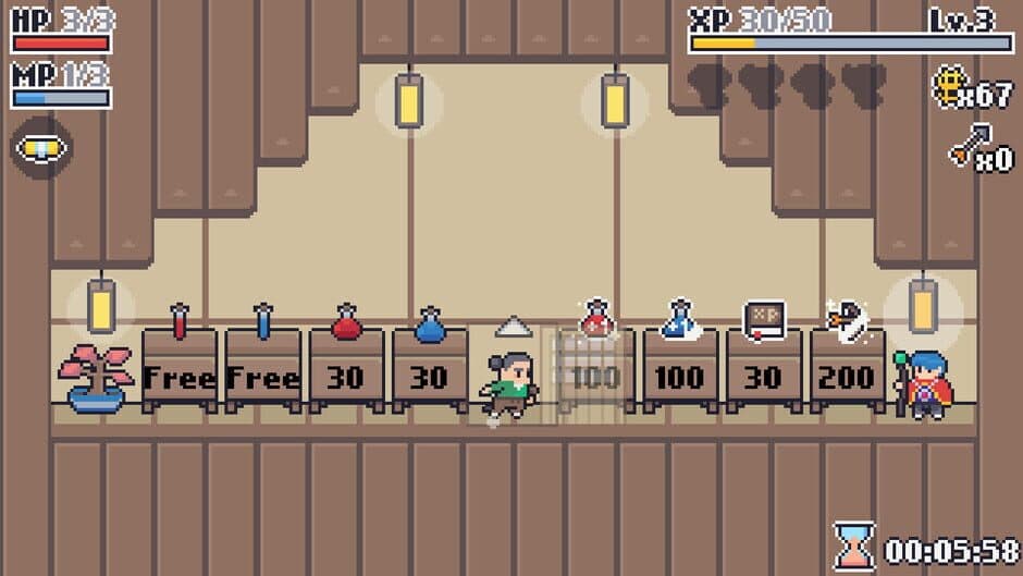 Samurai Kento screenshot 5