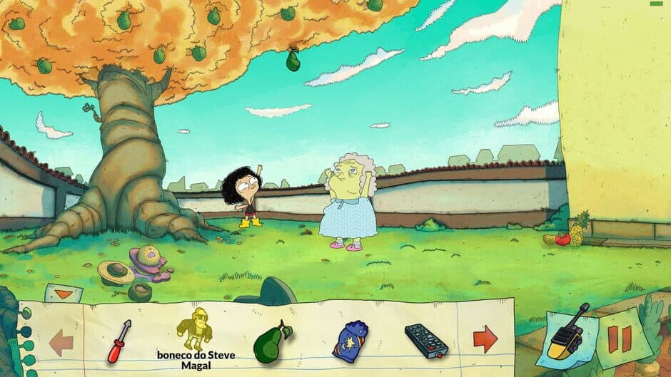 Jorel's Brother and the Most Important Game of the Galaxy: Chapter 3 - The Final Rave screenshot 3