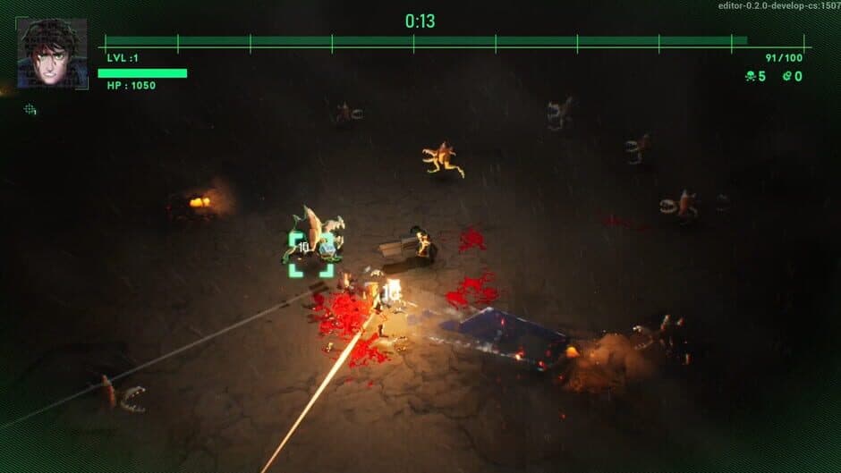 Let Them Come: Onslaught screenshot 2