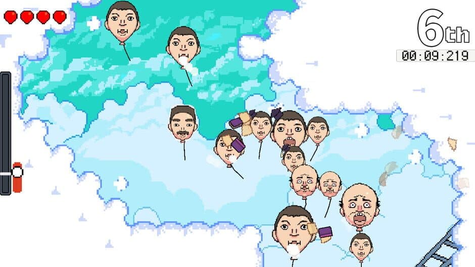 Balloons screenshot 3