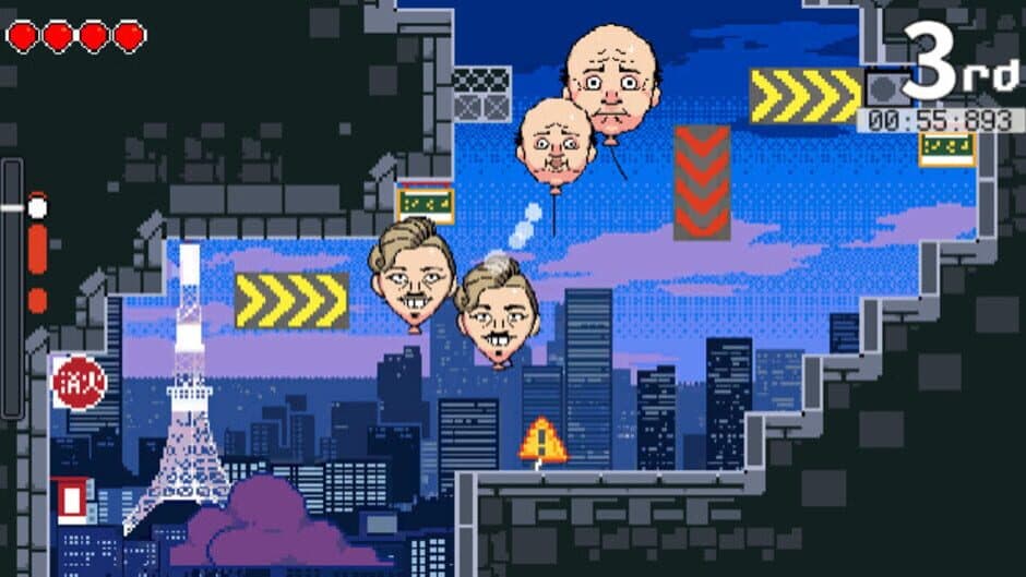 Balloons screenshot 2