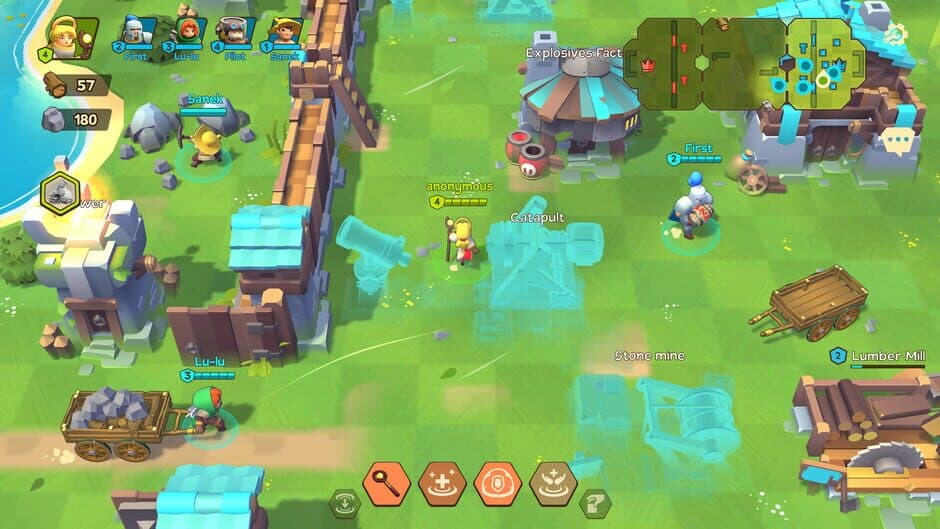 MiniLife: Tournament screenshot 2