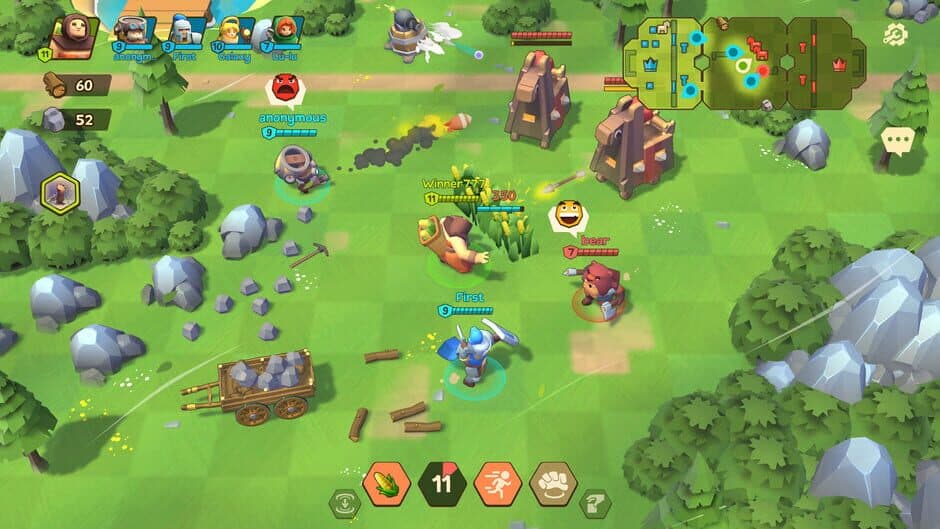 MiniLife: Tournament screenshot 3