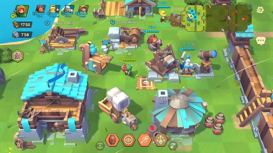 MiniLife: Tournament screenshot 4