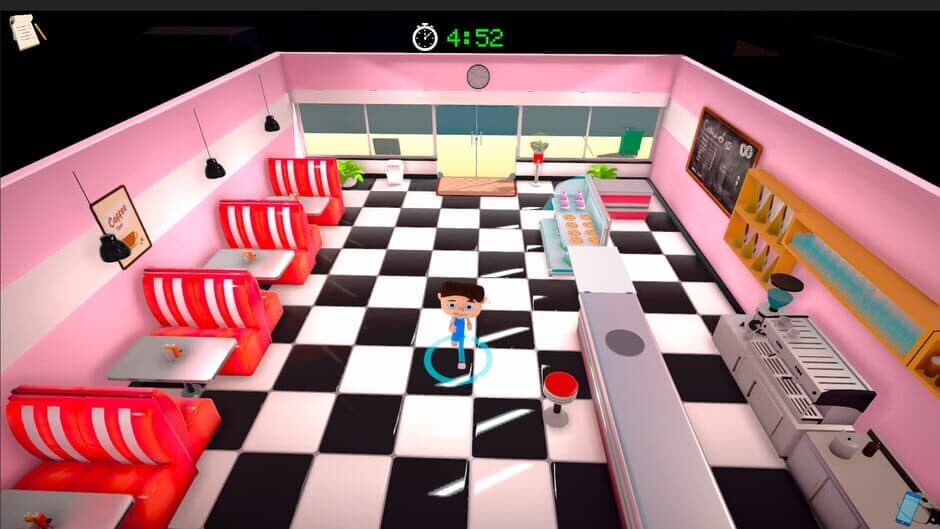 Coffee, Plis screenshot 1