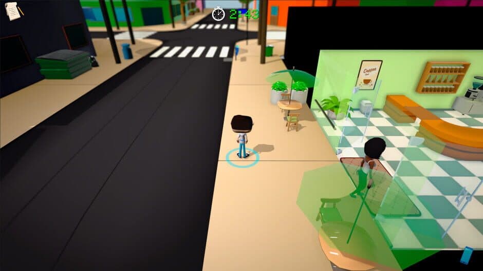 Coffee, Plis screenshot 3