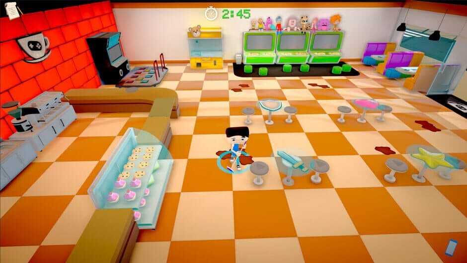 Coffee, Plis screenshot 5