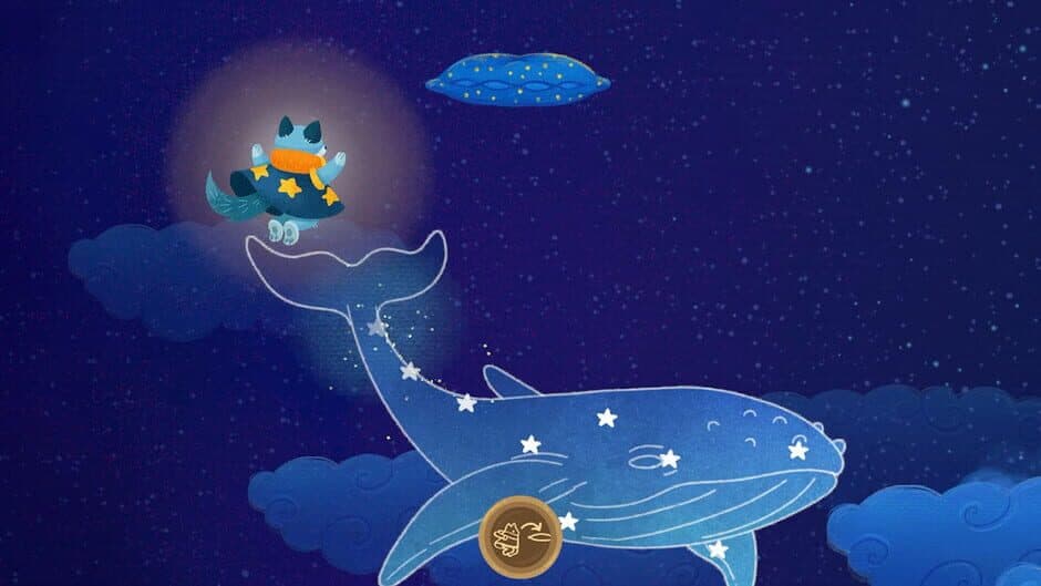 Cat's Cosmic Atlas screenshot 2