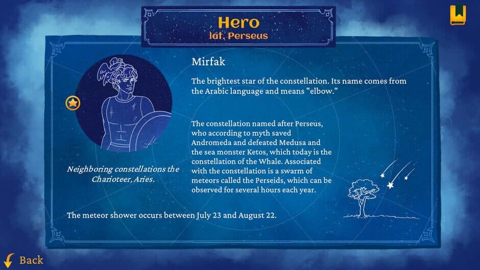 Cat's Cosmic Atlas screenshot 6