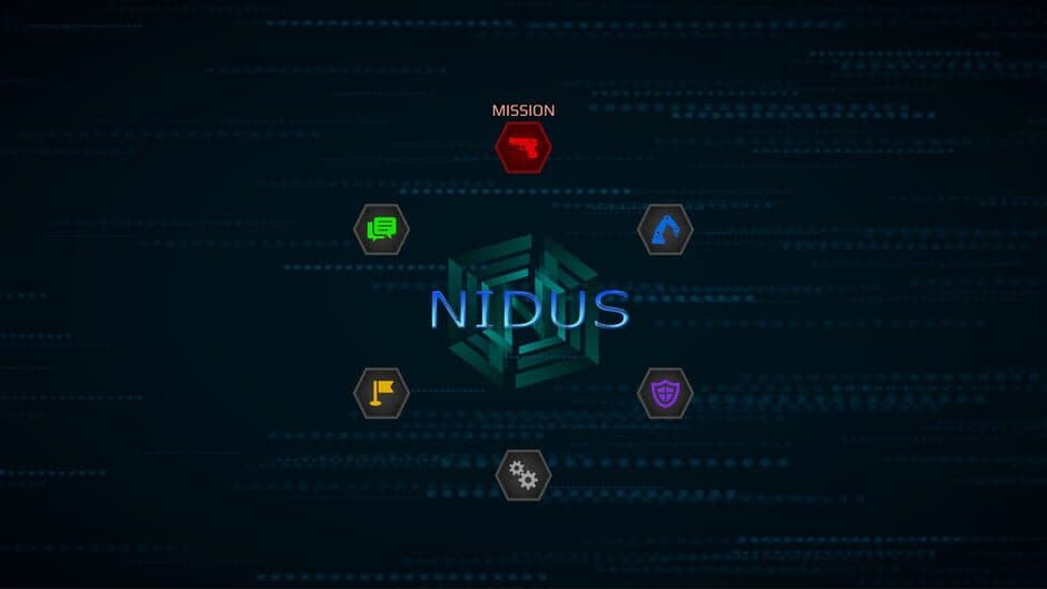 Version Three: Invisible Raid screenshot 1