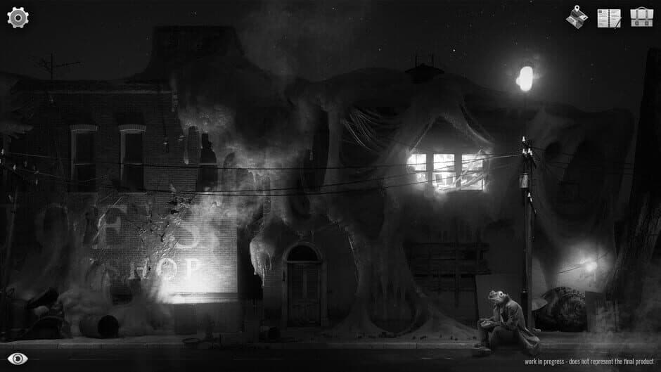 Chicken Police: Into the Hive! screenshot 4