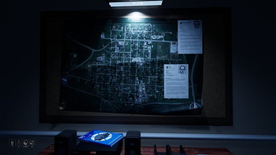 Unreachable screenshot 1