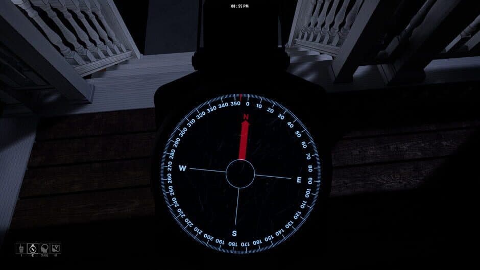 Unreachable screenshot 4