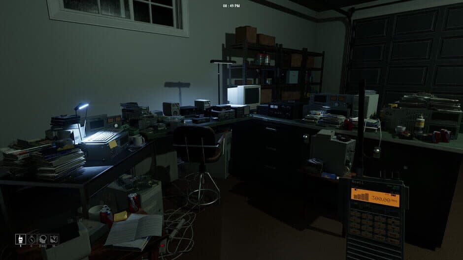 Unreachable screenshot 5