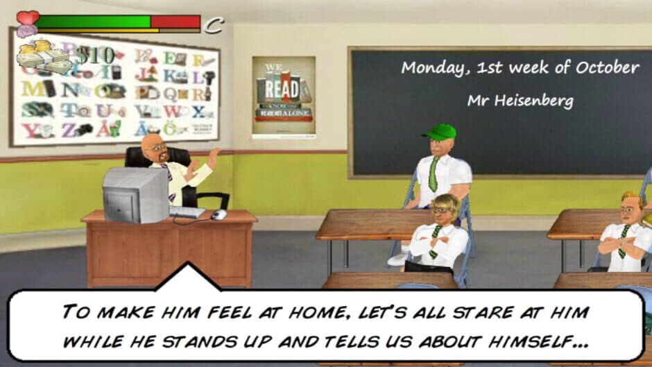 School Days screenshot 2