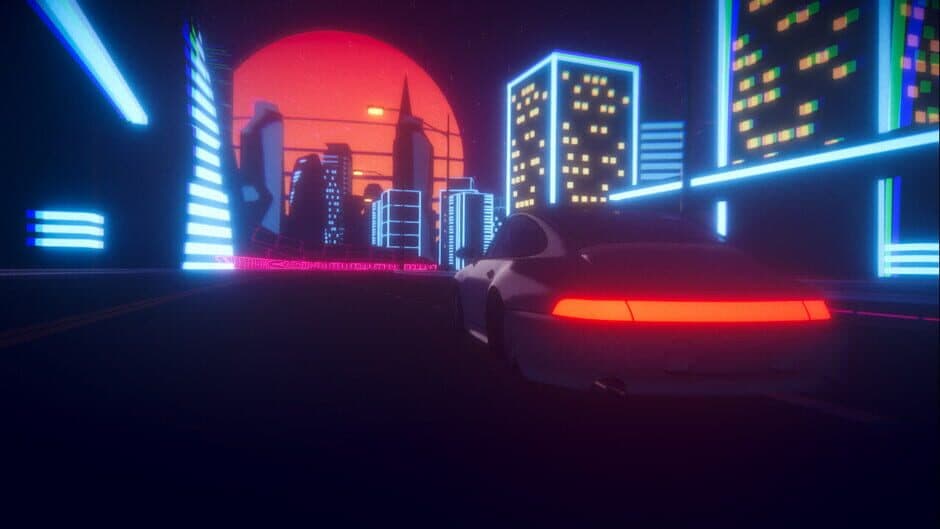 Midnight Thunder Drive screenshot 6