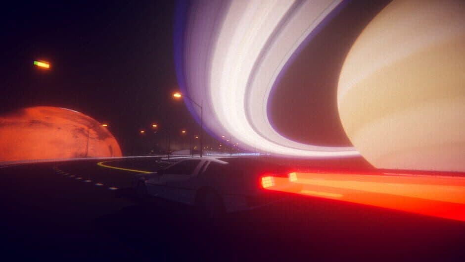 Midnight Thunder Drive screenshot 1