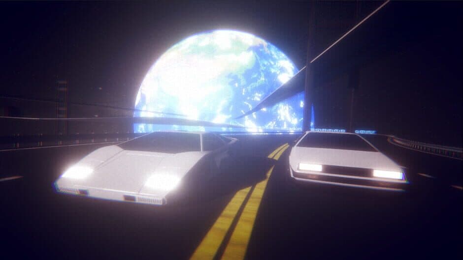 Midnight Thunder Drive screenshot 3