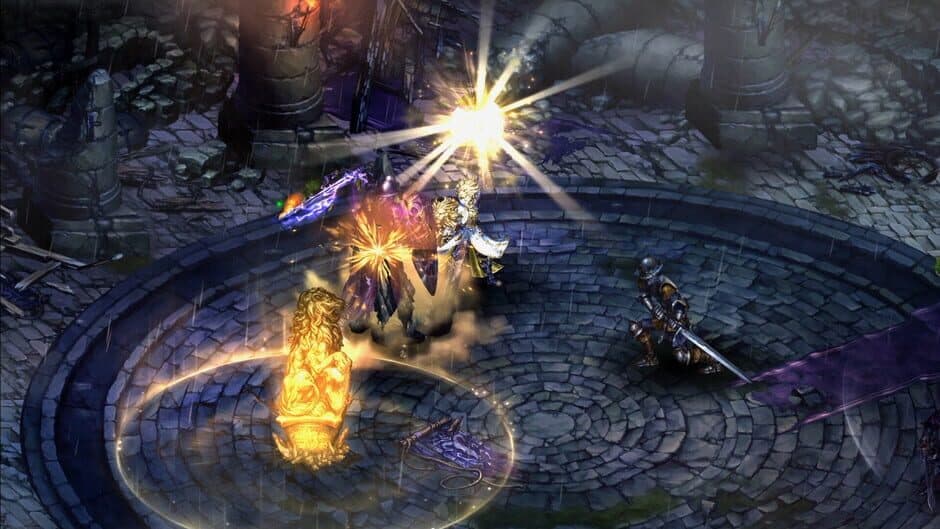 Astra: Knights of Veda screenshot 4