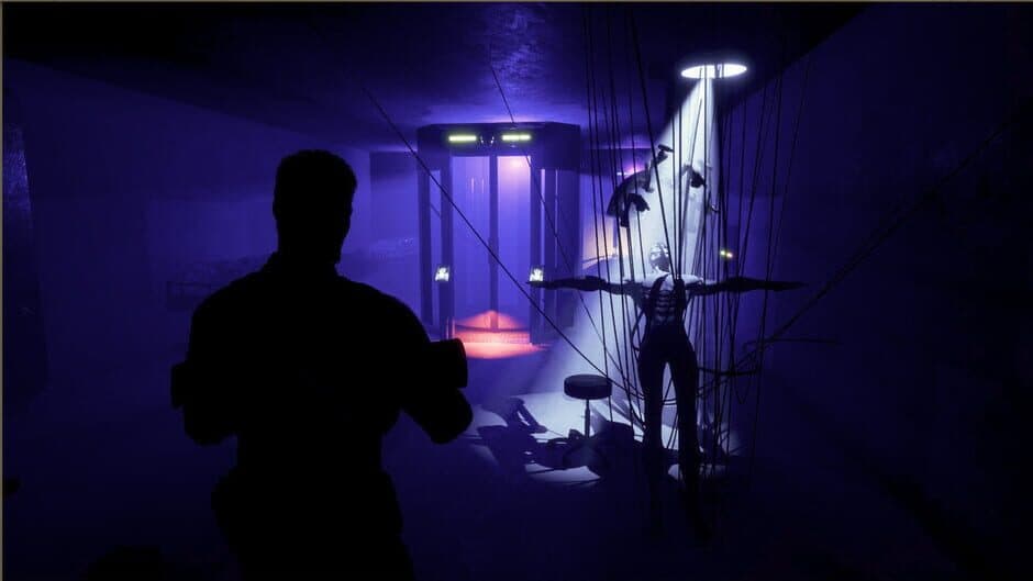 Connection: The Nightmare Within screenshot 2