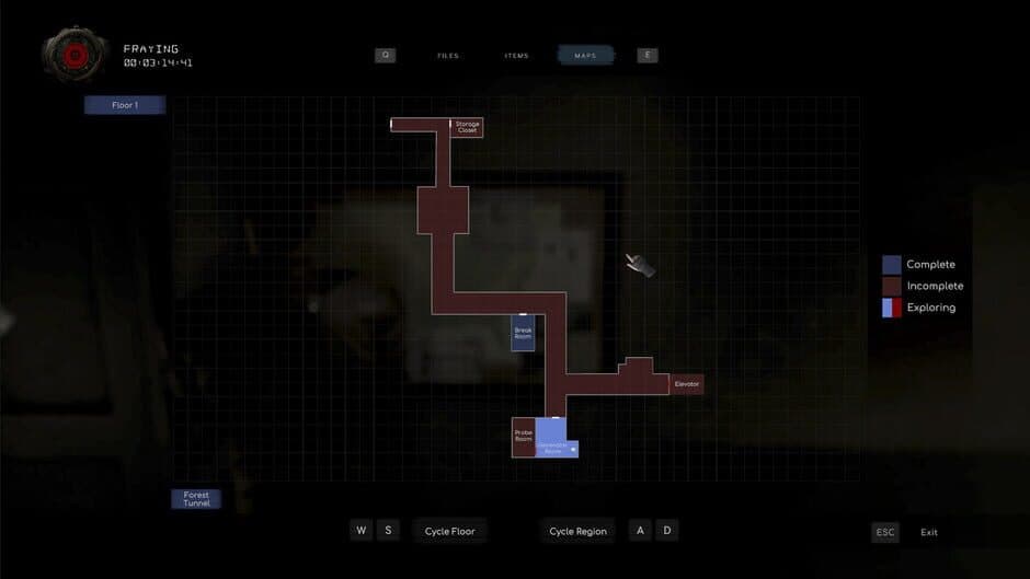 Connection: The Nightmare Within screenshot 3