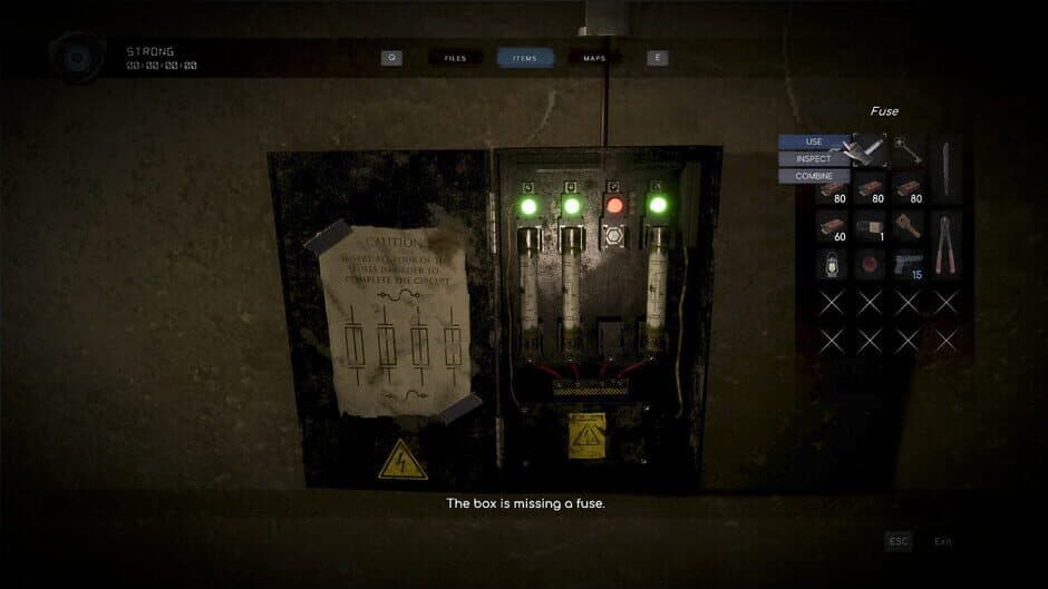 Connection: The Nightmare Within screenshot 6