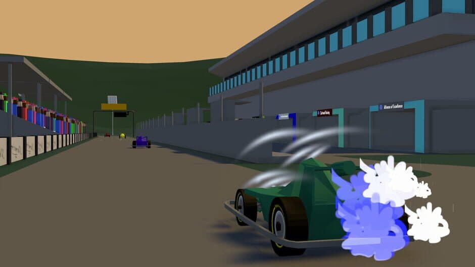 Flat Spot screenshot 1