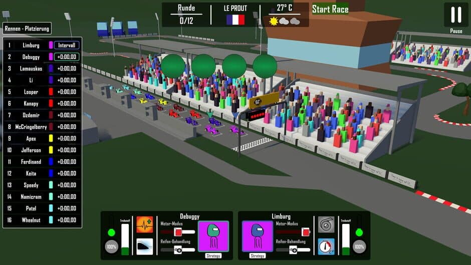 Flat Spot screenshot 2