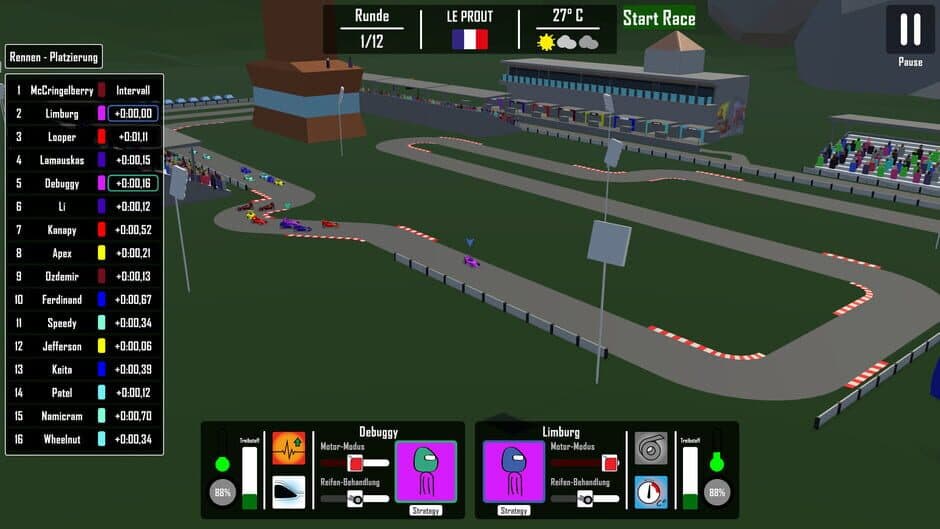 Flat Spot screenshot 3